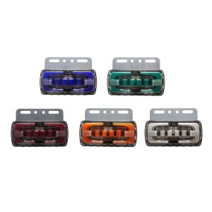 12v 24v led truck side marker light