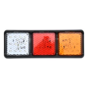 12v 24v led truck tail light universal