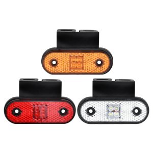 24v led truck side marker light