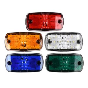 12v 24v led truck side marker light