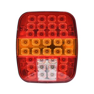 12vled truck tail light universal