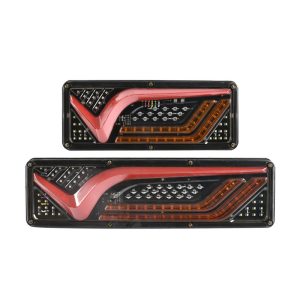 24v led truck tail light universal