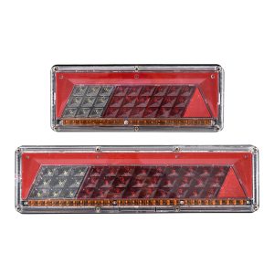 universal 24v led tail lamp for steyr 140 2 junengwang series