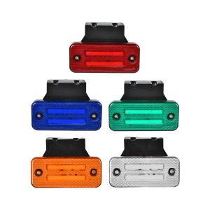 12v 24v led truck side marker light