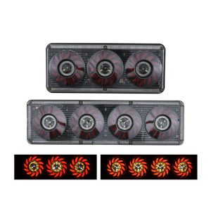 24v led truck tail light universal
