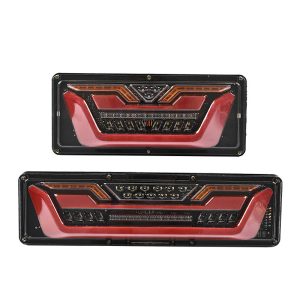 24v led tail light for 140 2 junengwang & steyr truck