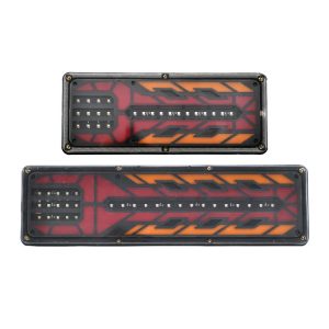 24v led truck tail light universal