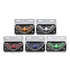 12v 24v led truck side marker light