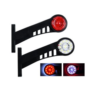 12v 24v led double side truck waist light