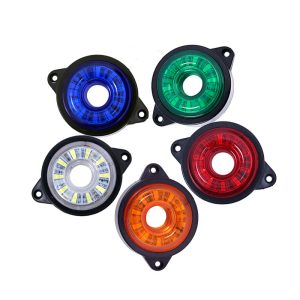 24v led truck side marker light