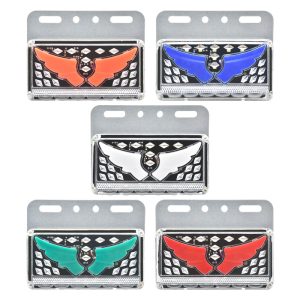 24v led truck side marker light