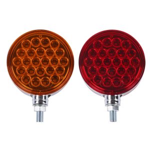 12v 24v led truck side waist light