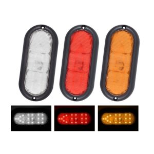 24v led arrow side marker light for truck
