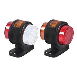 12v 24v led truck side marker light