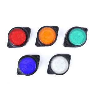 12v 24v led truck side marker light