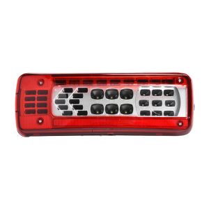 12v 24v led truck tail light universal